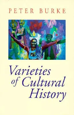 Variedades de la Historia de la Cultura - Varieties of Culture History