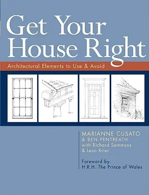 Haga bien su casa: Elementos arquitectónicos a utilizar y evitar - Get Your House Right: Architectural Elements to Use & Avoid