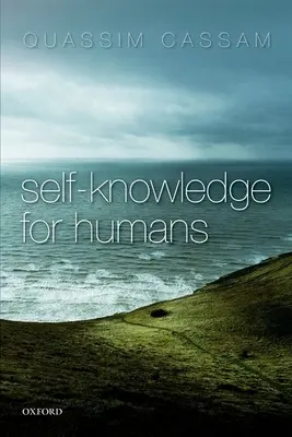 Autoconocimiento para humanos - Self-Knowledge for Humans