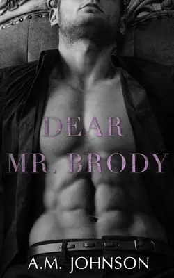 Estimado Sr. Brody - Dear Mr. Brody