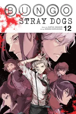 Bungo Stray Dogs, Tomo 12 - Bungo Stray Dogs, Vol. 12