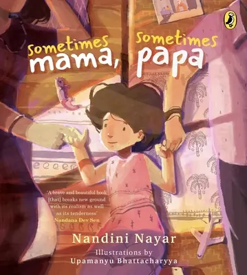 A veces mamá, a veces papá - Sometimes Mama, Sometimes Papa