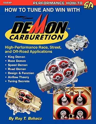Carburación del demonio - Demon Carburetion