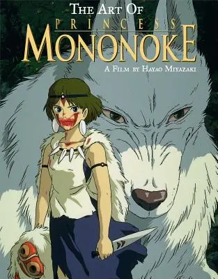 El arte de la princesa Mononoke - The Art of Princess Mononoke