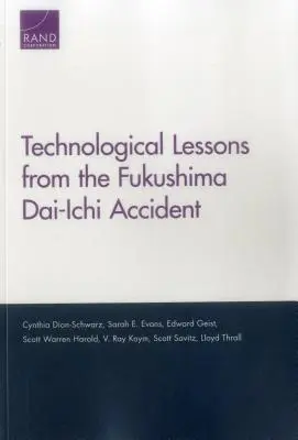Lecciones tecnológicas del accidente de Fukushima Dai-Ichi - Technological Lessons from the Fukushima Dai-Ichi Accident