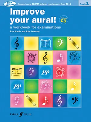 Mejore su audición Grado 1 - Improve Your Aural! Grade 1