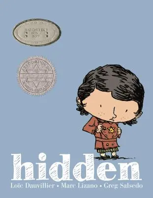 Oculto: La historia de un niño sobre el Holocausto - Hidden: A Child's Story of the Holocaust