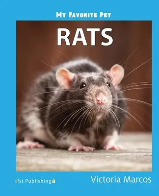 Mi mascota favorita Ratas - My Favorite Pet: Rats