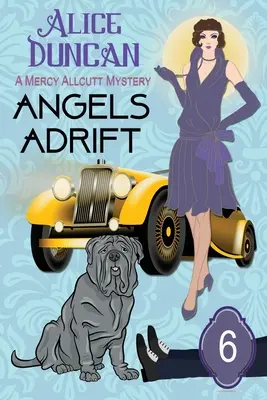 Ángeles a la deriva: Misterio acogedor histórico - Angels Adrift: Historical Cozy Mystery