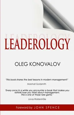 Leaderología - Leaderology