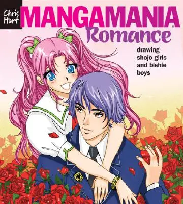 Manga Mania(tm) Romance: Dibujando Chicas Shojo y Chicos Bishie - Manga Mania(tm) Romance: Drawing Shojo Girls and Bishie Boys