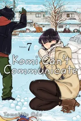 Komi No Puede Comunicarse, Vol. 7, 7 - Komi Can't Communicate, Vol. 7, 7