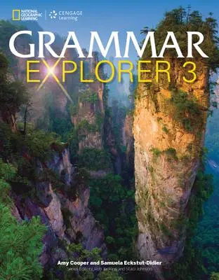 Grammar Explorer 3 Libro del alumno - Grammar Explorer 3 Student Book