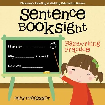Sentencia BookSight Word s: Libros de Lectura y Escritura para Niños - Sentence BookSight Word s: Children's Reading & Writing Education Books