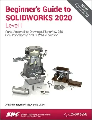 Guía para principiantes de SOLIDWORKS 2020 - Nivel I - Beginner's Guide to SOLIDWORKS 2020 - Level I