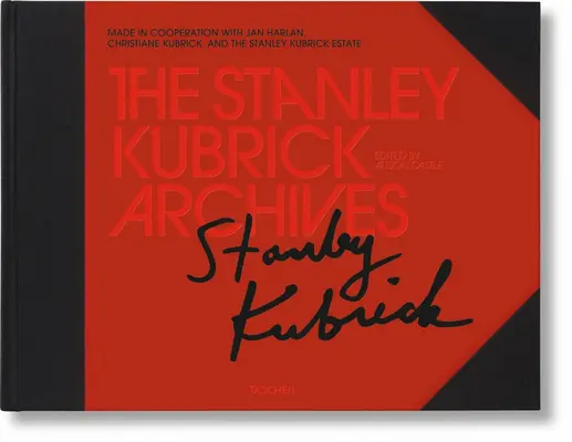 Los Archivos Personales de Stanley Kubrick - The Stanley Kubrick Archives