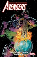 Los Vengadores: La Dinastía Kang Omnibus - Avengers: The Kang Dynasty Omnibus