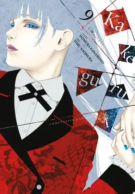 Kakegurui - Jugador Compulsivo -, Tomo 9 - Kakegurui - Compulsive Gambler -, Vol. 9