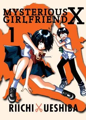 Novia misteriosa X Volumen 1 - Mysterious Girlfriend X Volume 1