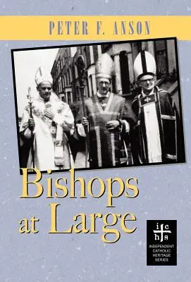 Obispos en general - Bishops At Large