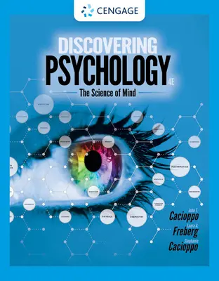 Descubrir la psicología: La ciencia de la mente - Discovering Psychology: The Science of Mind