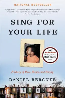 Canta por tu vida: Una historia de raza, música y familia - Sing for Your Life: A Story of Race, Music, and Family