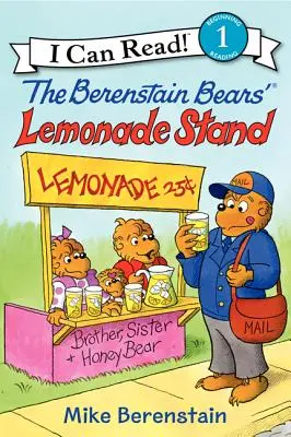 El puesto de limonada de los Osos Berenstain - The Berenstain Bears' Lemonade Stand