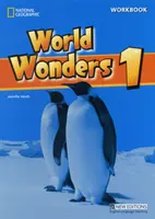 Maravillas del mundo 1: Cuaderno de ejercicios - World Wonders 1: Workbook