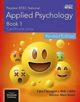 Pearson BTEC National Psicología Aplicada: Book 1 Revised Edition - Pearson BTEC National Applied Psychology: Book 1 Revised Edition