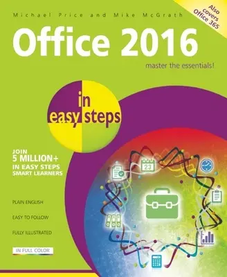 Office 2016 en Pasos Fáciles - Office 2016 in Easy Steps