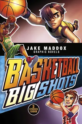 Baloncesto Big Shots - Basketball Big Shots