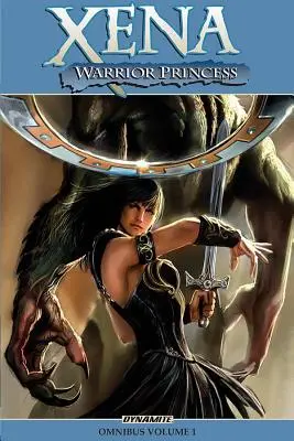 Xena: la princesa guerrera: Omnibus, Volume 1 - Xena: Warrior Princess: Omnibus, Volume 1