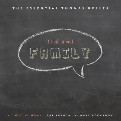 Essential Thomas Keller - The French Laundry Cookbook & Ad Hoc at Home