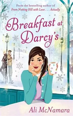 Desayuno en Darcy's - Breakfast at Darcy's