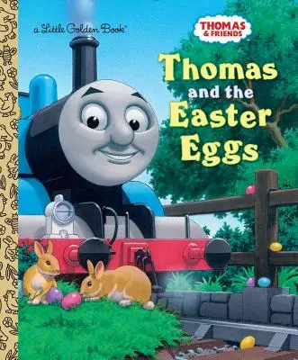 Thomas y los huevos de Pascua (Thomas & Friends) - Thomas and the Easter Eggs (Thomas & Friends)