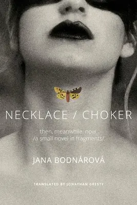 Collar/Choker: Entonces, mientras tanto, ahora/Una pequeña novela en fragmentos - Necklace/Choker: Then, Meanwhile, Now./A Small Novel in Fragments