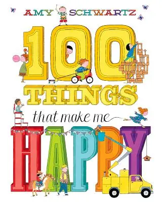 100 cosas que me hacen feliz - 100 Things That Make Me Happy