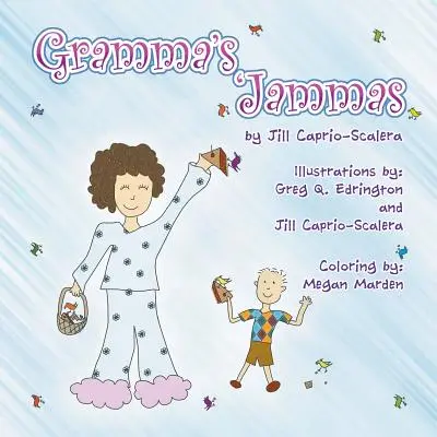 Las mermeladas de la abuela - Gramma's 'Jammas