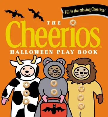 El Libro de Juegos de Halloween de Cheerios - The Cheerios Halloween Play Book