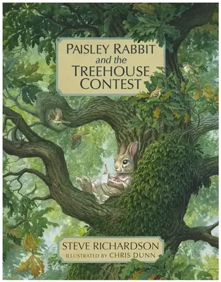 El conejo Paisley y el concurso de la casa del árbol - Paisley Rabbit and the Treehouse Contest