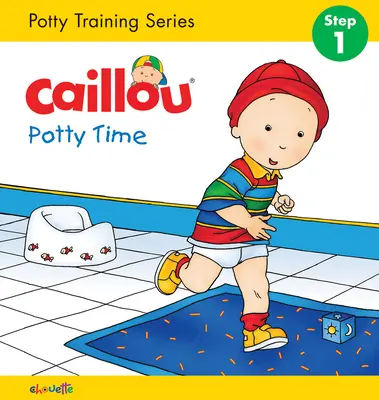 Caillou: La hora del orinal - Caillou: Potty Time