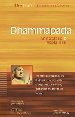 Dhammapada: Anotado y Explicado - Dhammapada: Annotated & Explained