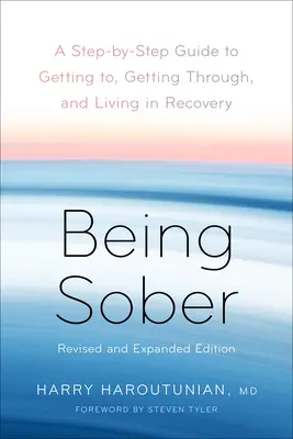 Ser sobrio: Una guía paso a paso para llegar, superar y vivir en recuperación, revisada y ampliada - Being Sober: A Step-By-Step Guide to Getting To, Getting Through, and Living in Recovery, Revised and Expanded