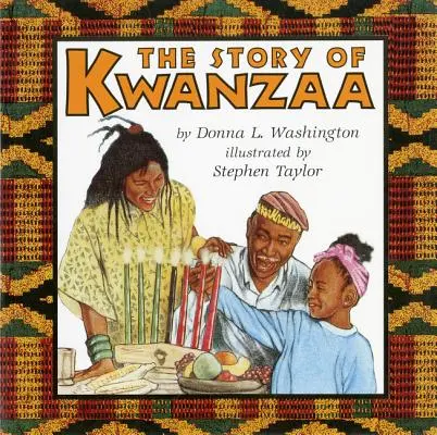 La historia de Kwanzaa - The Story of Kwanzaa