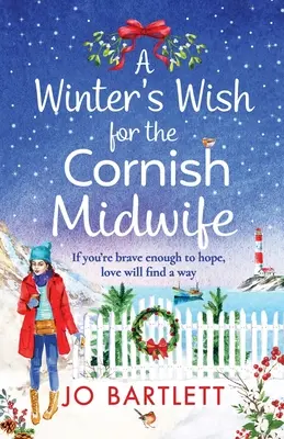 Un deseo de invierno para la comadrona de Cornualles - A Winter's Wish For The Cornish Midwife