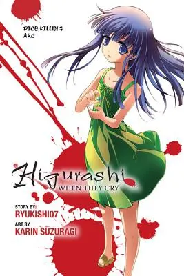 Higurashi When They Cry: Dice Killing ARC