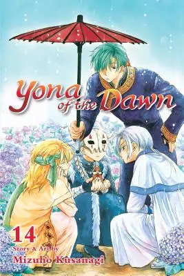 Yona of the Dawn, Vol. 14, 14