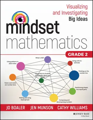 Mindset Mathematics: Visualización e investigación de grandes ideas, 2º curso - Mindset Mathematics: Visualizing and Investigating Big Ideas, Grade 2