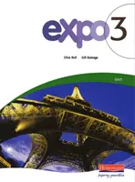 Expo 3 Vert Libro del alumno - Expo 3 Vert Pupil Book