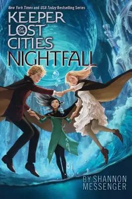 Anochecer, 6 - Nightfall, 6